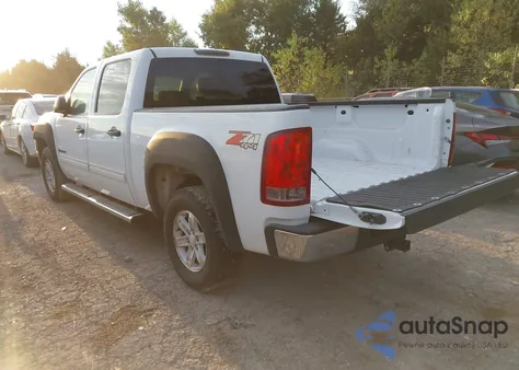 2011 GMC Sierra 1500 Sle from USA, damaged, VIN 3GTP2VE35BG224680